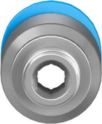 QSM-M5-6-I Штуцер с цанговым соединением