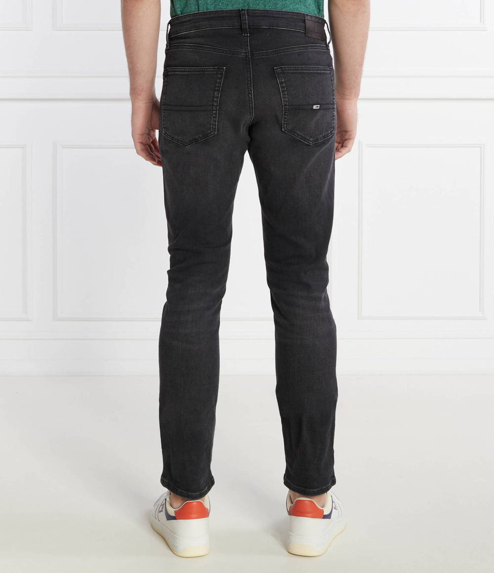 Джинсы SCANTON AH1280 Tommy Jeans - графитовый(DM0DM18152)