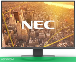 Монитор NEC MultiSync EA242WU (черный)