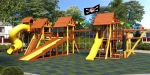 Детская площадка Савушка Люкс 1 Max