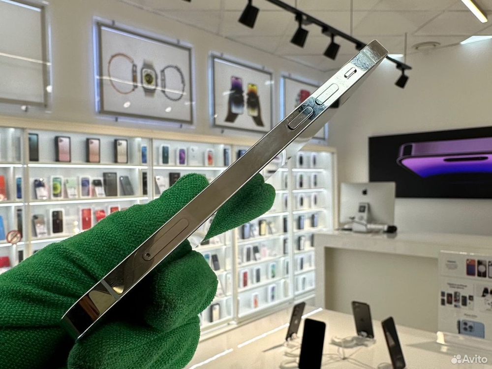 iPhone 12 Pro, 128 ГБ б/у