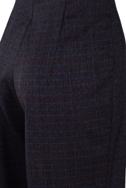 Брюки женские 02, клетка #406Клв0202