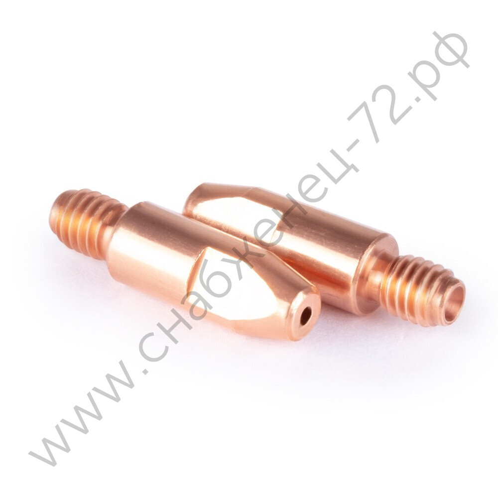 Наконечник FoxWeld  М6х28х1.6 (140.0555/MD0009-16, пр-во FoxWeld/КНР)