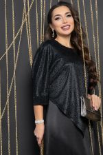 Костюм Элиот (черный) К11800 LT Collection