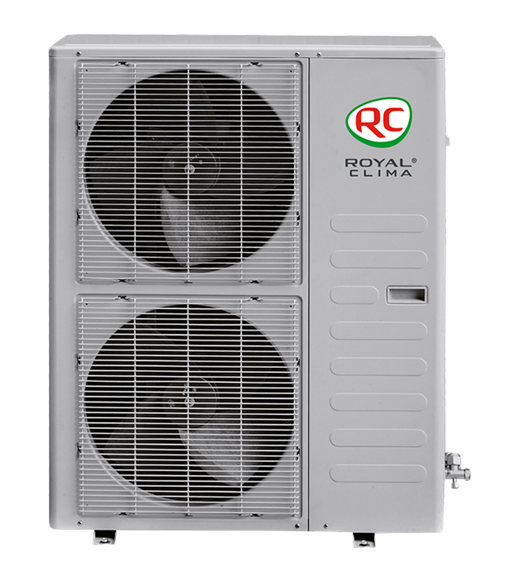 Классическая сплит-система Royal Clima колонного типа серии ESPERTO 2024 ES-S 48HRCX/ES-E 48HX (комплект)