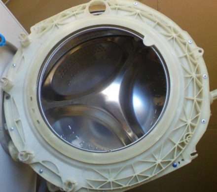 Бак в сборе для стиральной машины Indesit (Индезит)/Ariston (Аристон) - 299503