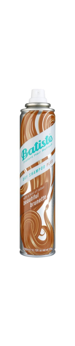Batiste Hint of Colour - сухой шампунь для каштановых волос /   200  ml  / GTIN 5010724527474