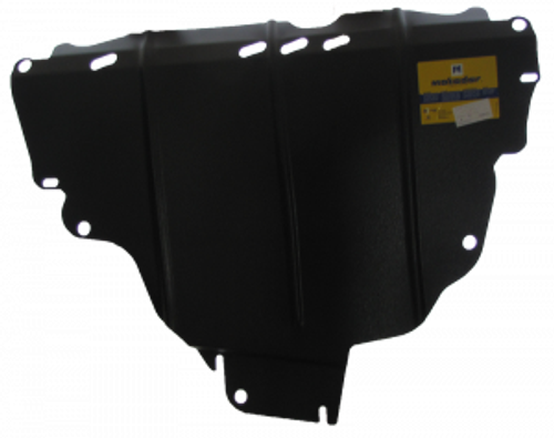 Усиленная защита Motodor картера двигателя, кпп. 2 мм, сталь. для Ford Galaxy 2010-2015,Volvo XC60 2008-2017,Ford Galaxy 2006-2010,Volvo S80 2006-2016,Volvo XC70 2007-2016,Ford S-max 2006-2015,Volvo V70 2007-2016,Volvo S60 2010-2018 арт.02615