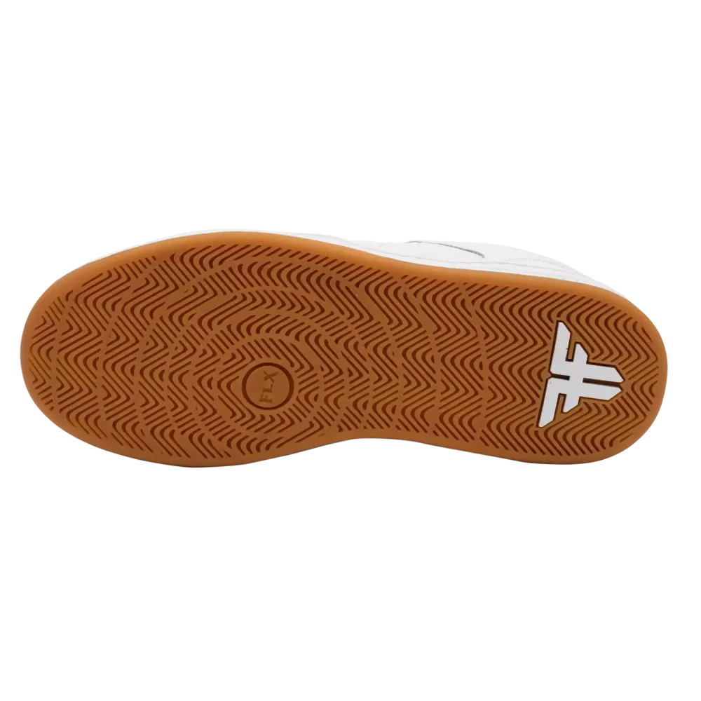 Кеды Fallen THE CREST - WHITE