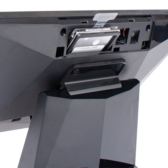 Сенсорный моноблок POS314 (14&quot;, D16, ARM Cortex A9 1GHz, 1GB, SSD 8GB, MSR, Android)