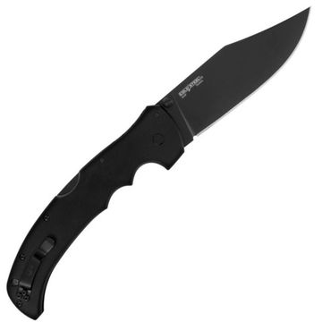 Нож Cold Steel 27TXLC Recon 1 XL Clip Point клинок из стали CPM-XHP, рукоять G10