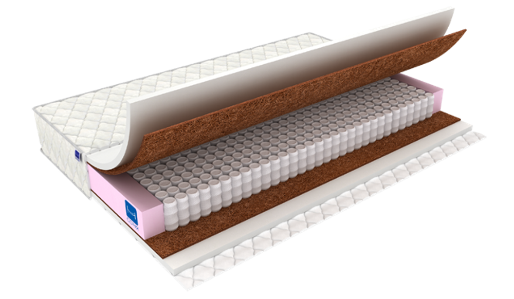 Матрас Ultra Tropikana Foam Maxi жаккард