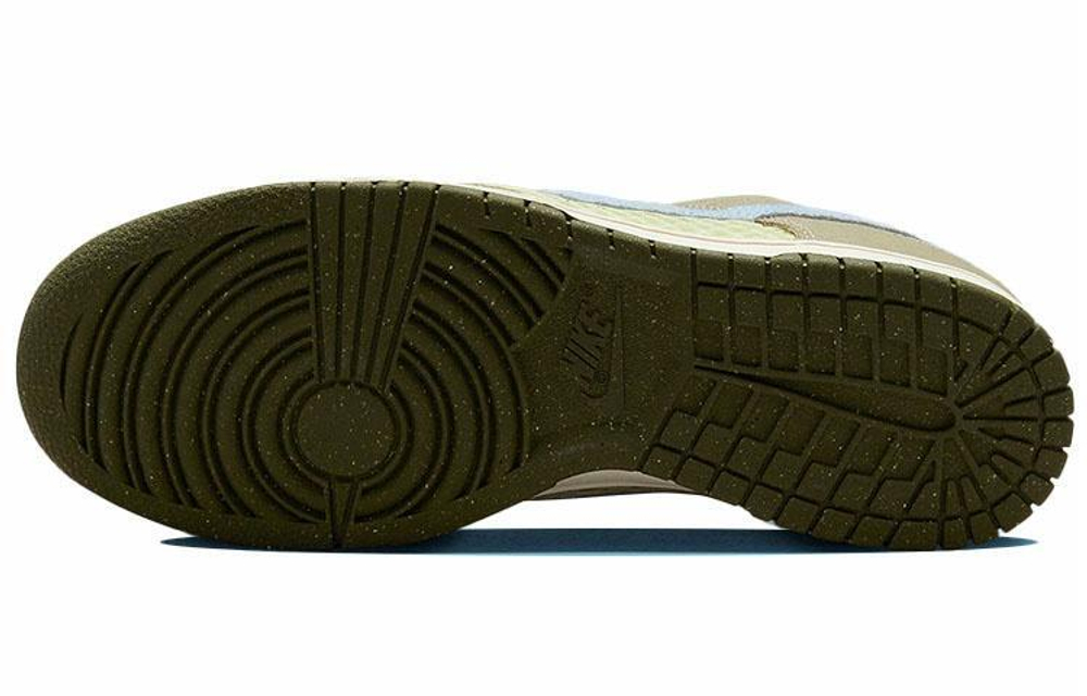 Кроссовки Nike Dunk Low Retro "Cartoon"