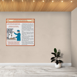 Стенд Техника безопасности при сверлении древесины 150000840