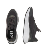 Кроссовки TTNM EVO Slon knsd BOSS BLACK - графитовый(50498904)