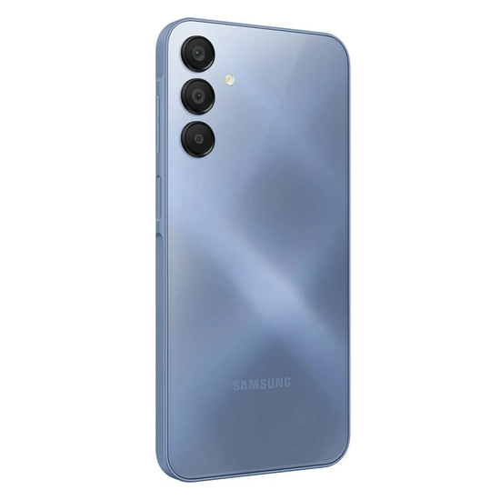 Смартфон Samsung Galaxy A15 8/256Гб Синий