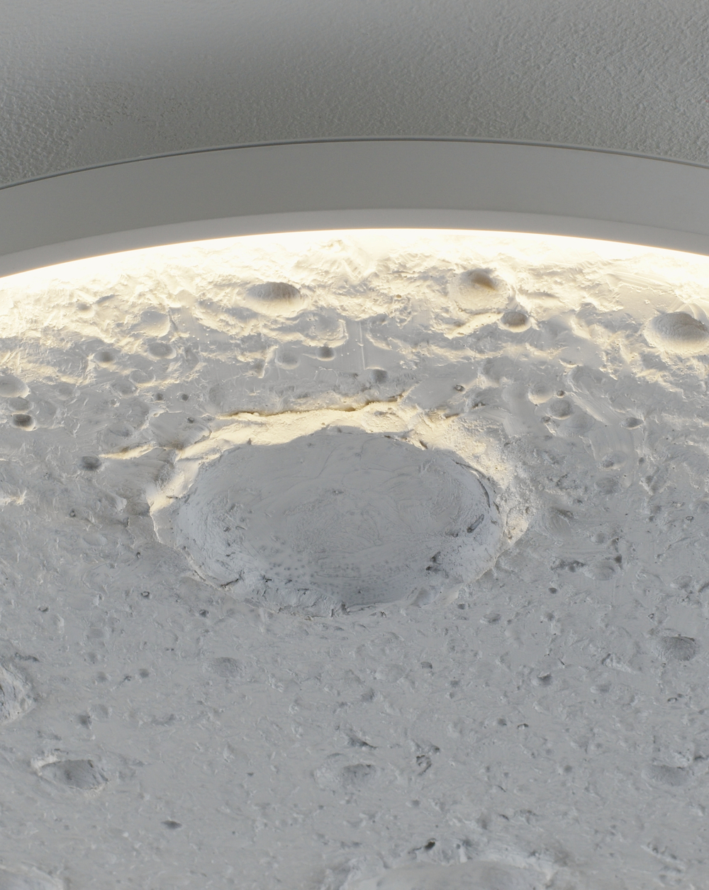 Светильник потолочный светодиодный Moderli V11658-CL Spatial