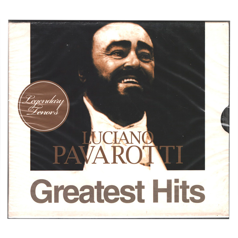 Luciano Pavarotti / Greatest Hits. Vol.7 (CD)