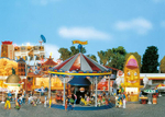 Карусель  Merry-go-round