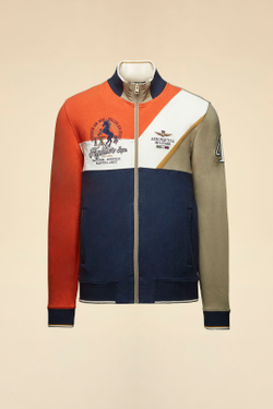 Толстовка из хлопка