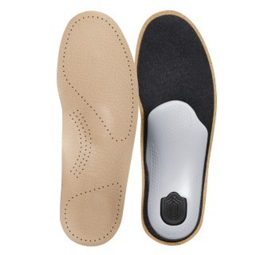 Стельки ортопедические каркасные для повседневной обуви Comforma Step Nature Plus C 7146