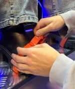 Аттракцион виртуальной реальности VR кресло 360