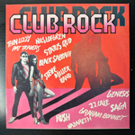Сборник Club Rock (Дания 1982г.)