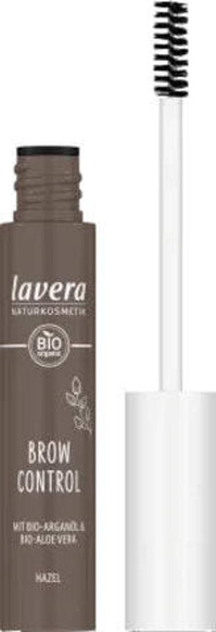 Средства для макияжа бровей Augenbrauengel Brow Control 02 Hazel lavera 8,5 ml