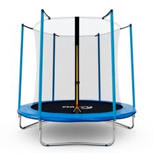 Батут каркасный с сеткой DFC MAPPY 8 ft