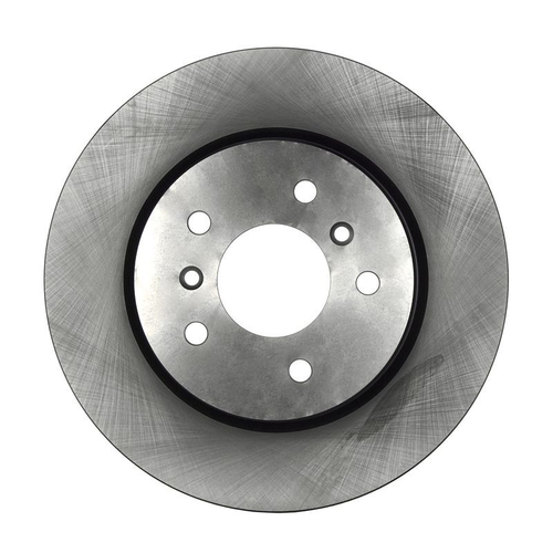 Диск тормозной зад. ADVICS B6R195B