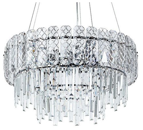 Подвесная люстра Arte Lamp A1051SP-10CC