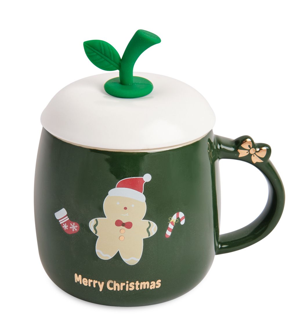 GAEM Art MUG-334/4 Кружка «Счастливого Рождества!»