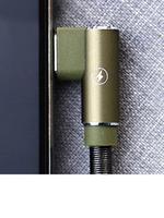 Кабель 1m USB/type-c RC-119a Remax green