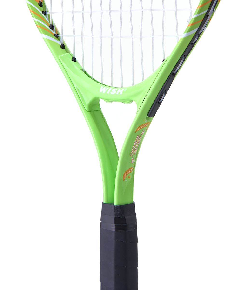 Ракетка для большого тенниса AlumTec JR 2900 19'', зеленый