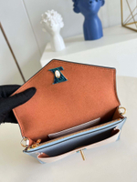 Louis Vuitton Mylockme Chain Pochette