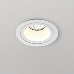 370999 WIR NT25 000 белый Светильник встраиваемый IP20 GU10 50W 220-240V MORUS