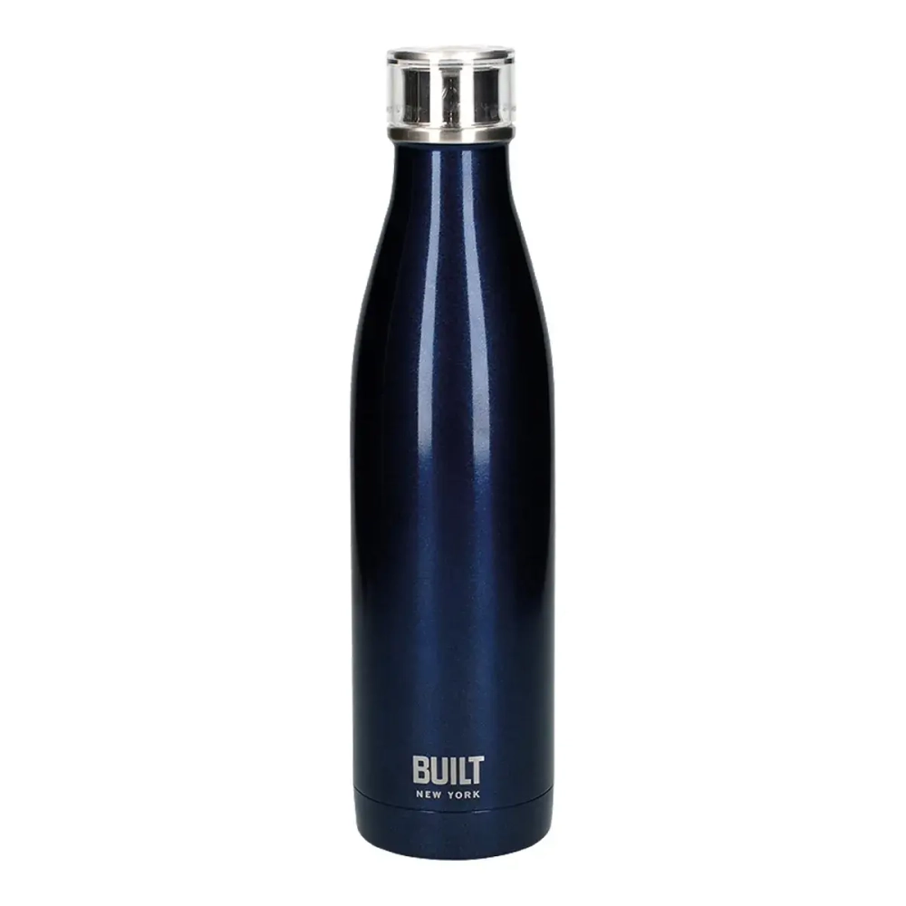 BUILT Термобутылка 740 мл Midnight Blue