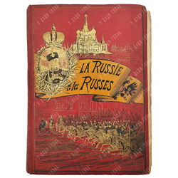 Тиссо В. Россия и русские. Впечатления от путешествия / Tissot V. La Russie et les Russes. 1893
