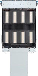 HPC/AI Server - AMD EPYC™ 9005/9004 - 8U DP NVIDIA HGX™ B300