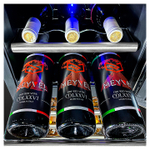 Винный шкаф MEYVEL MV21-BF2 (easy)