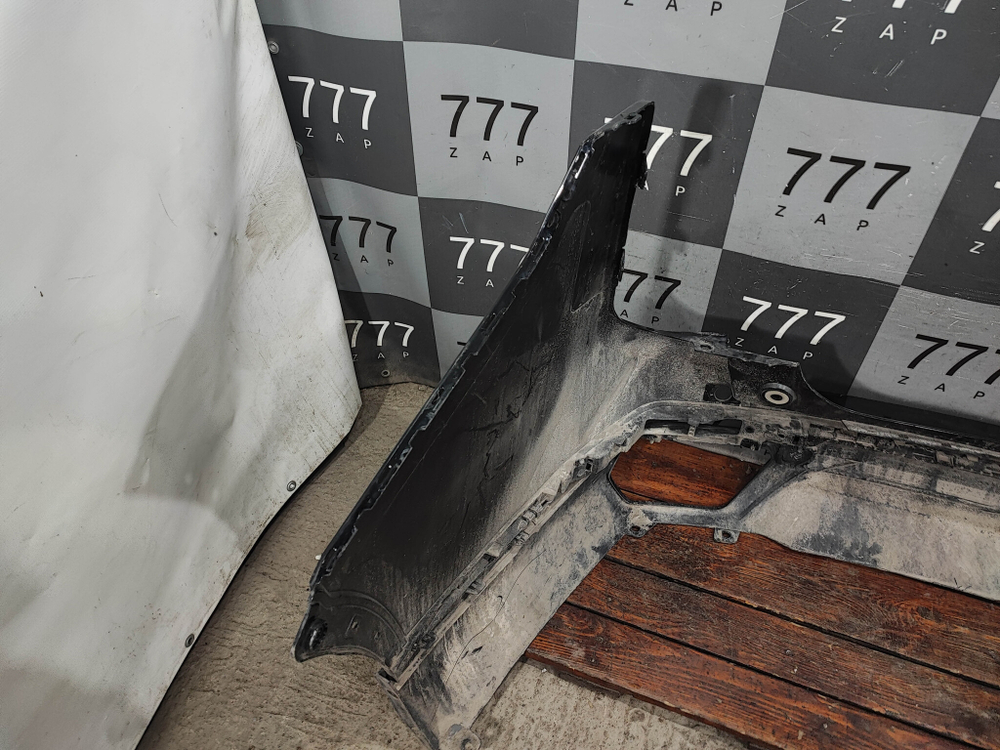 Бампер задний GAC GS8 2 21-нв Б/У Оригинал 7106004DRS0000M00