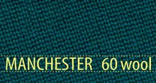 Сукно Manchester 60 Blue green ш1,95м