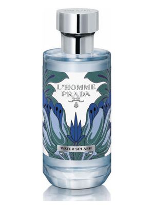 Prada L’Homme Water Splash