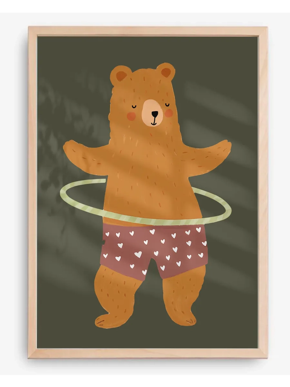 Постер для детской 40х50 см эстетика