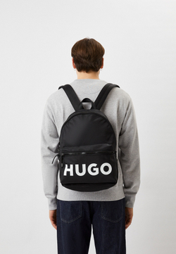 Рюкзак мужской HUGO Ethon 2.0LOGO_Backp 10244262 01