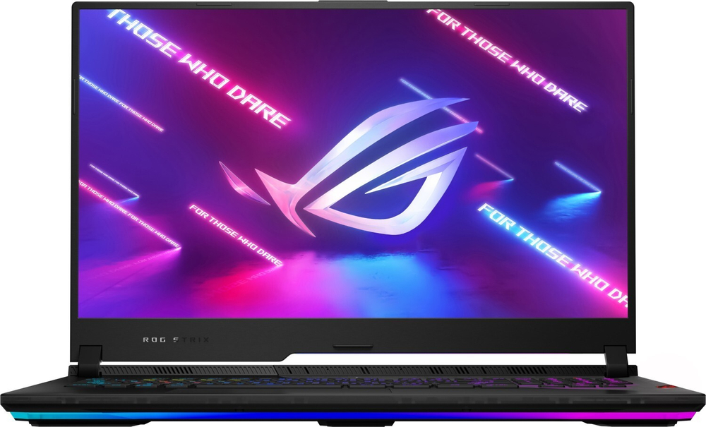 Игровой ноутбук 17,3" Asus ROG STRIX SCAR 17 G733QS-HG101T (90NR0591-M01930)