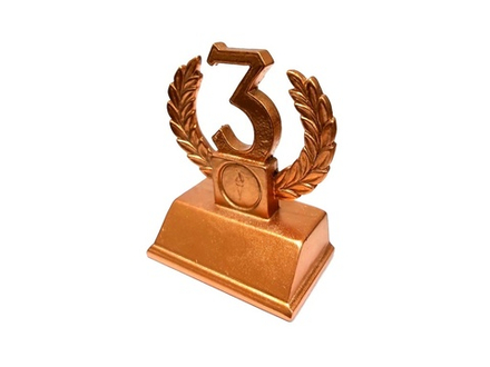 Наградная статуэтка №3 :2393