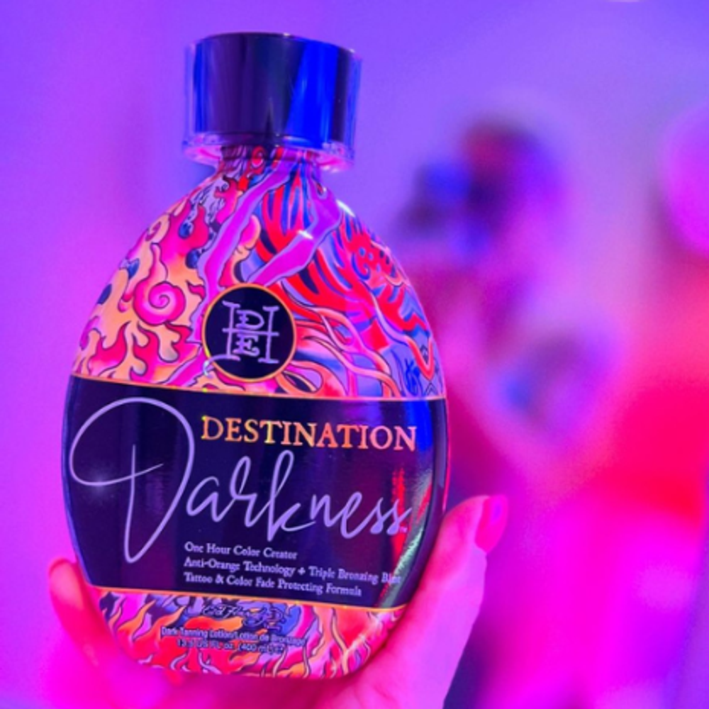 DESTINATION DARKNESS™