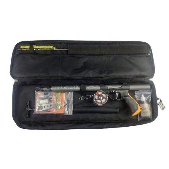 Подводное ружье Пеленгас Магнум Профи 55 со смещенной рукоятью