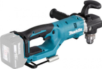 Дрель угловая аккумуляторная MAKITA DDA450ZK 13мм, 18в,li-ion,2 скорости
